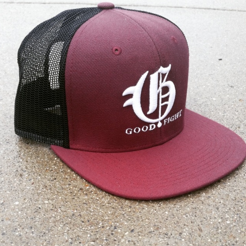 Goodfight Truckers G Cap