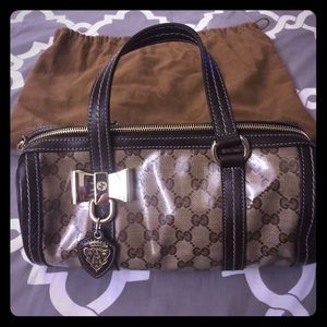 Gucci Boston Bag