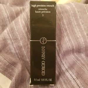 Giorgio Armani Hugh Precision Retouch