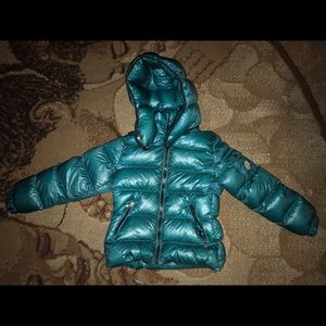 Girl’s Moncler