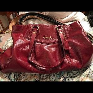 Coach shoulder bag