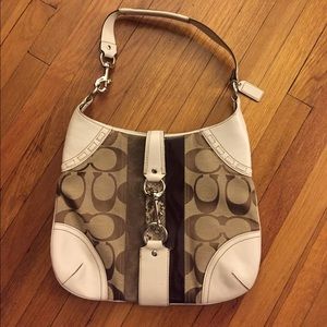 New without tags Coach hobo style bag