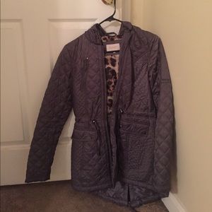 Quilted jacket