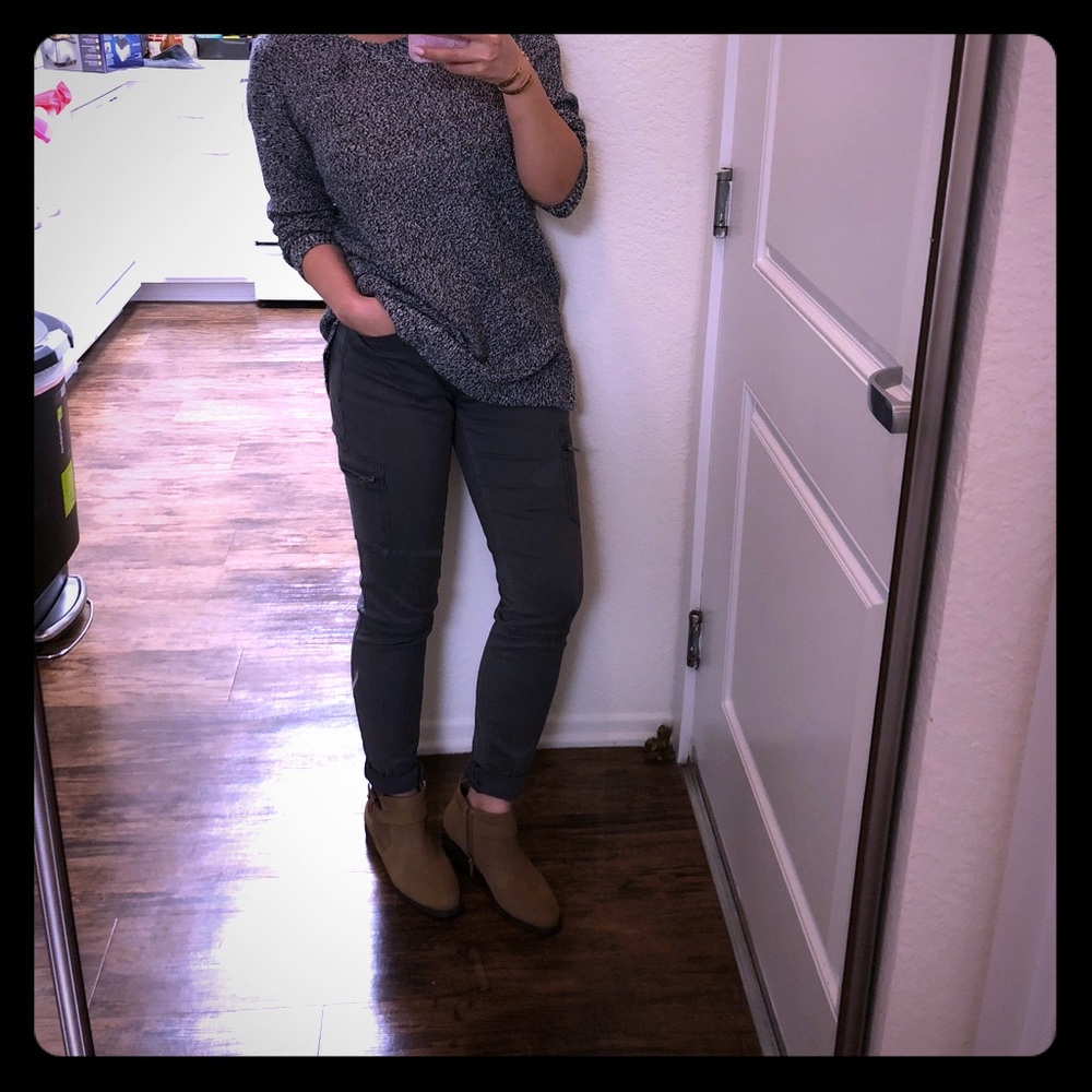 Cotton On ankle boots