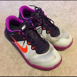 Nike Metcon 3 - great condition