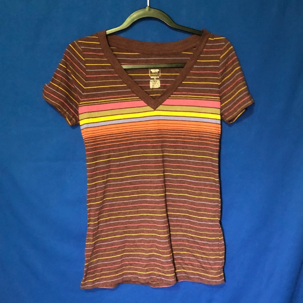 Mossimo soft shirt. 70s look
