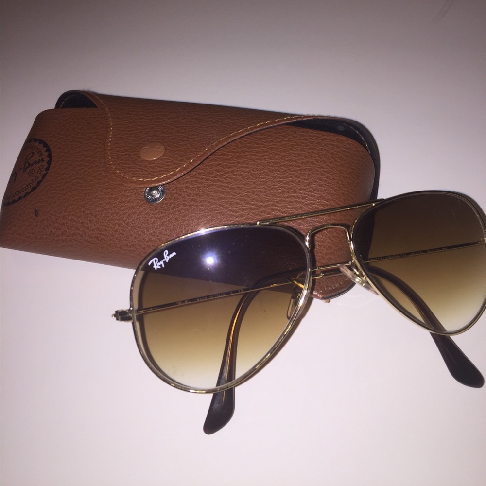 Ray-Ban Aviators