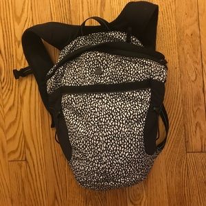 Lululemon backpack