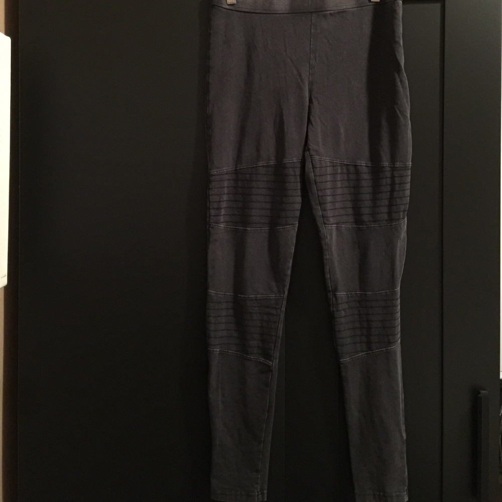 Charcoal leggings