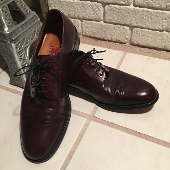 Cole Haan City brown lace up shoes main image 6