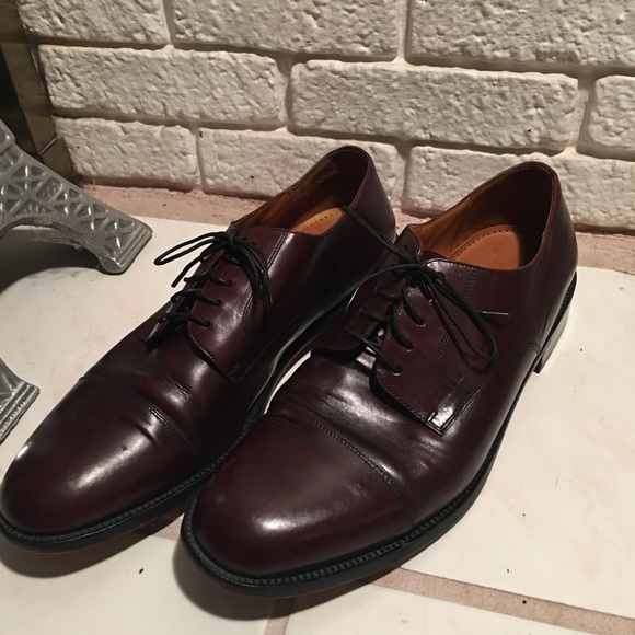 Cole Haan City brown lace up shoes main image 7