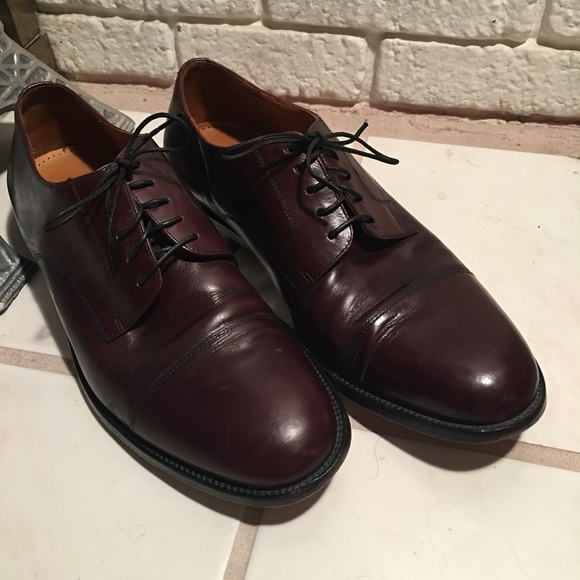 Cole Haan City brown lace up shoes main image 5