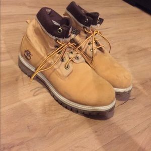 Timberland boots size 7.5 men