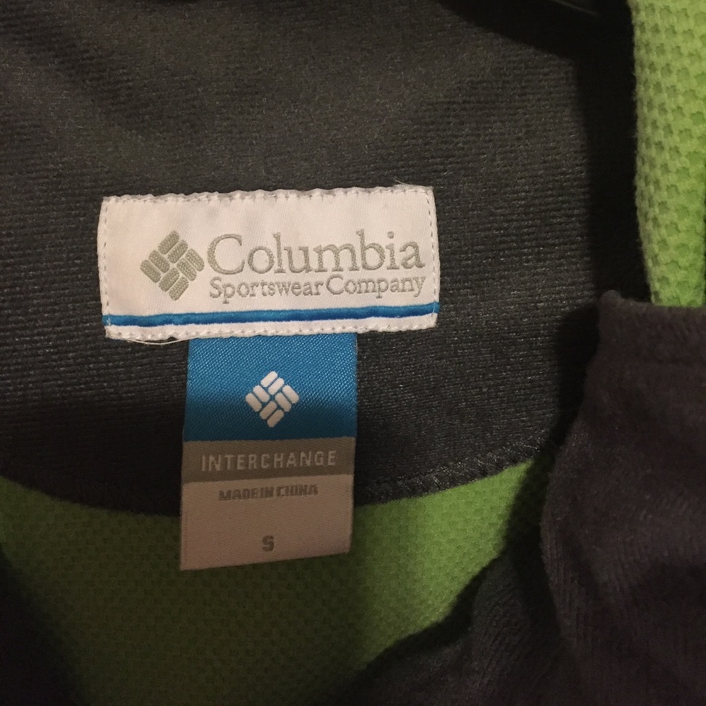 Columbia jacket - Picture 2 of 4