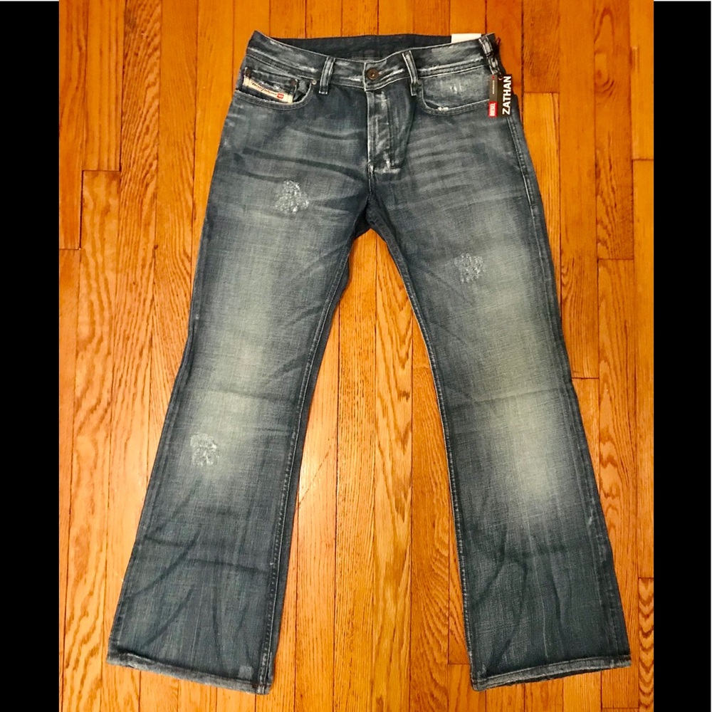 Diesel Zathan jeans