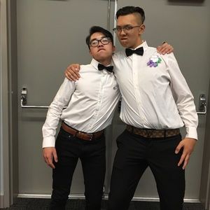 Meet your Posher, Kevin