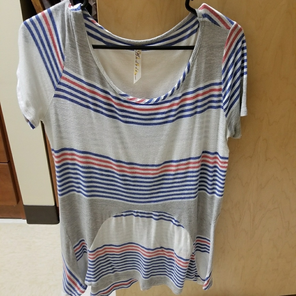 Short Sleeve Top