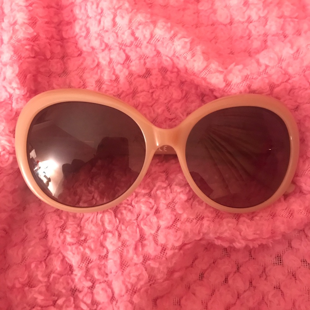 tory burch pink sunglasses