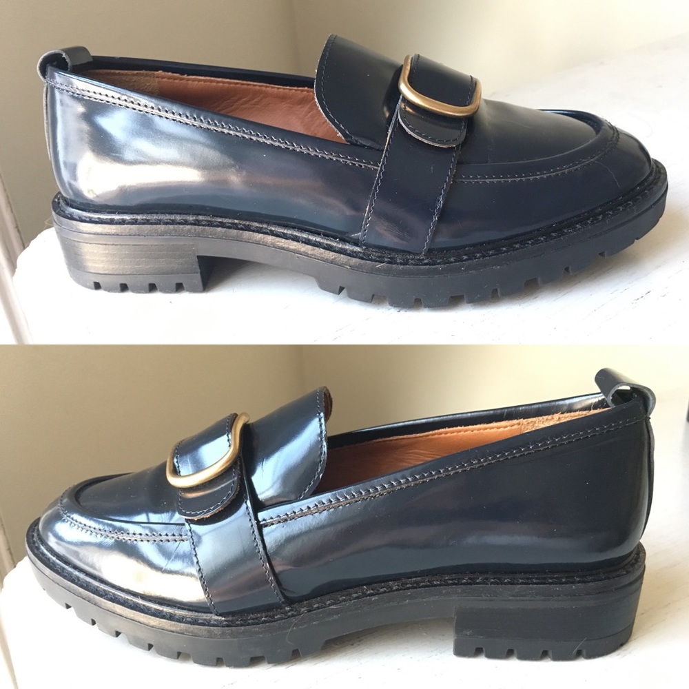 SOLD - Trademark Newlyn Loafers - Picture 5 of 8