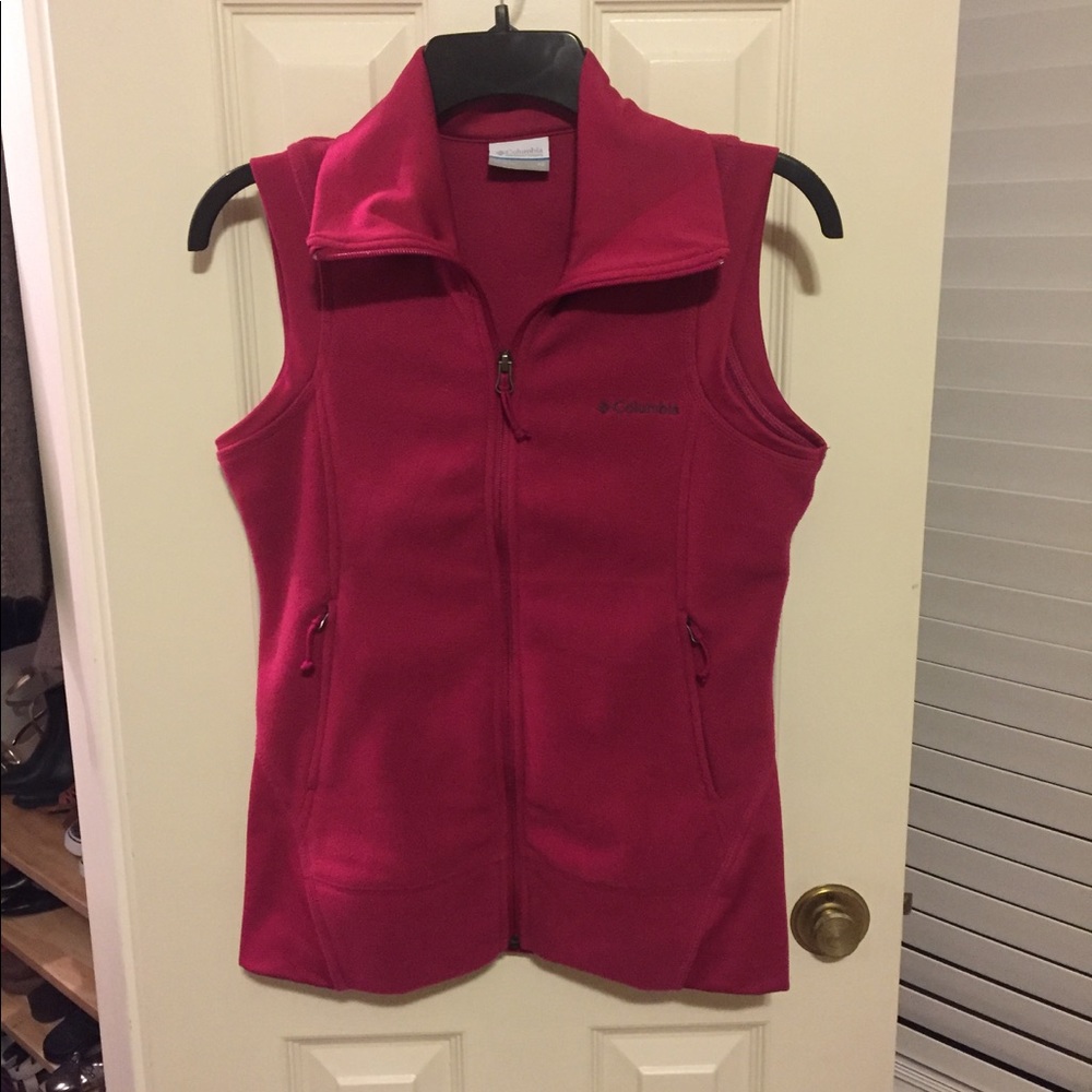 Columbia vest