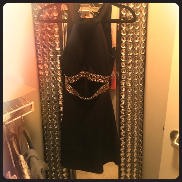 Dresses & Skirts - Black formal dress