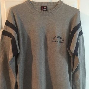 Polo Sweatshirt