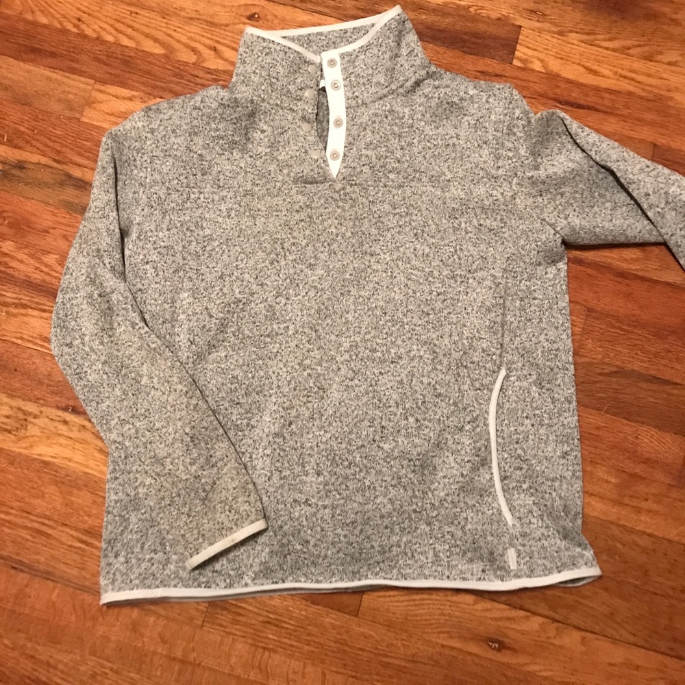 Garry sweatshirt!!