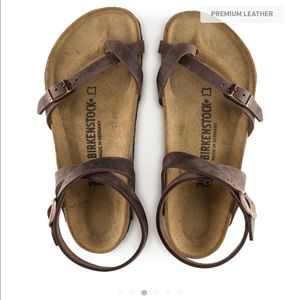 Birkenstock sandals