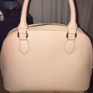 PINKY PEACH PURSE