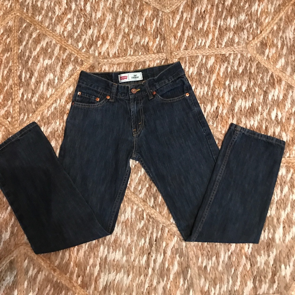 🔥🔥NWOT LEVI 514 STRAIGHT LEG JEAN!🔥🔥