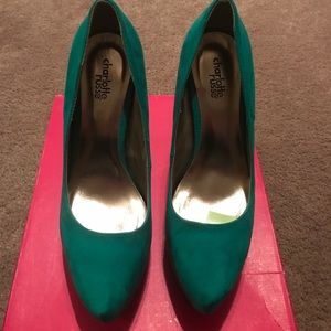 Women's High Heel Size 8