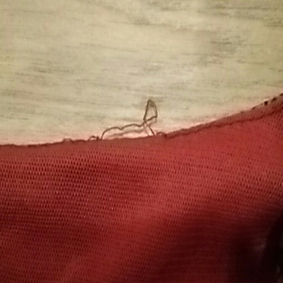 Tank top Blouse with Sequences - Picture 4 of 4