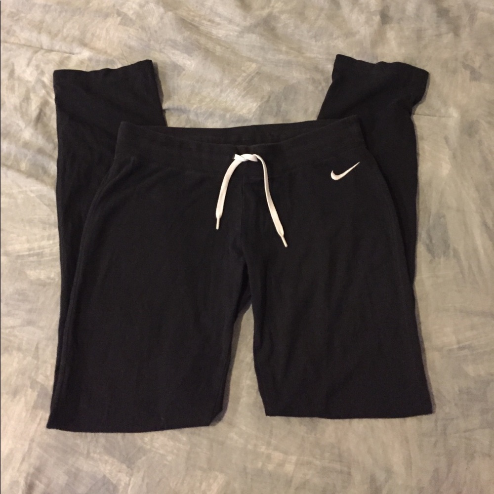Black nike leggings