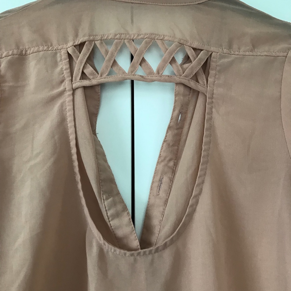 Edgy blouse - Picture 4 of 4