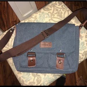 Messenger/Laptop Bag
