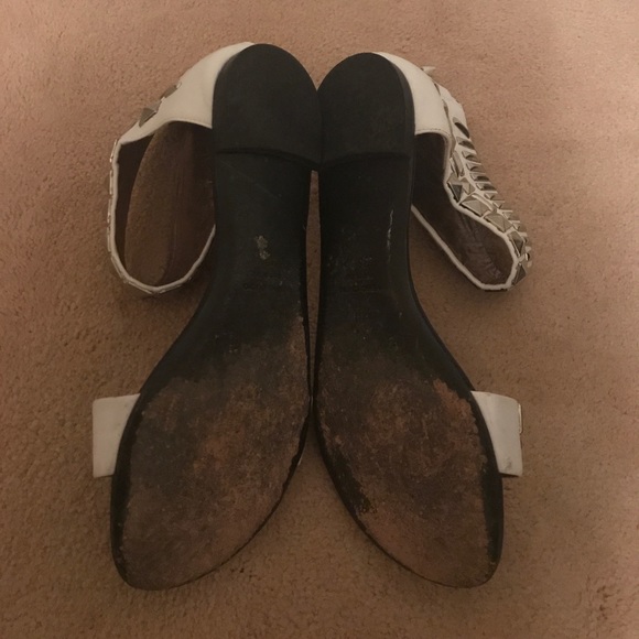 Studded Rocker Sandal - Picture 2 of 2