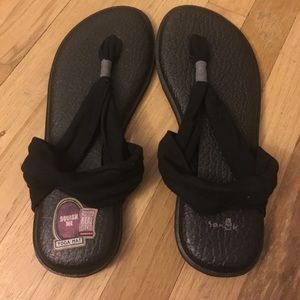 Sanuk women's yoga sling 2 mat sandle