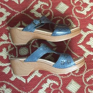 Dansko sandals