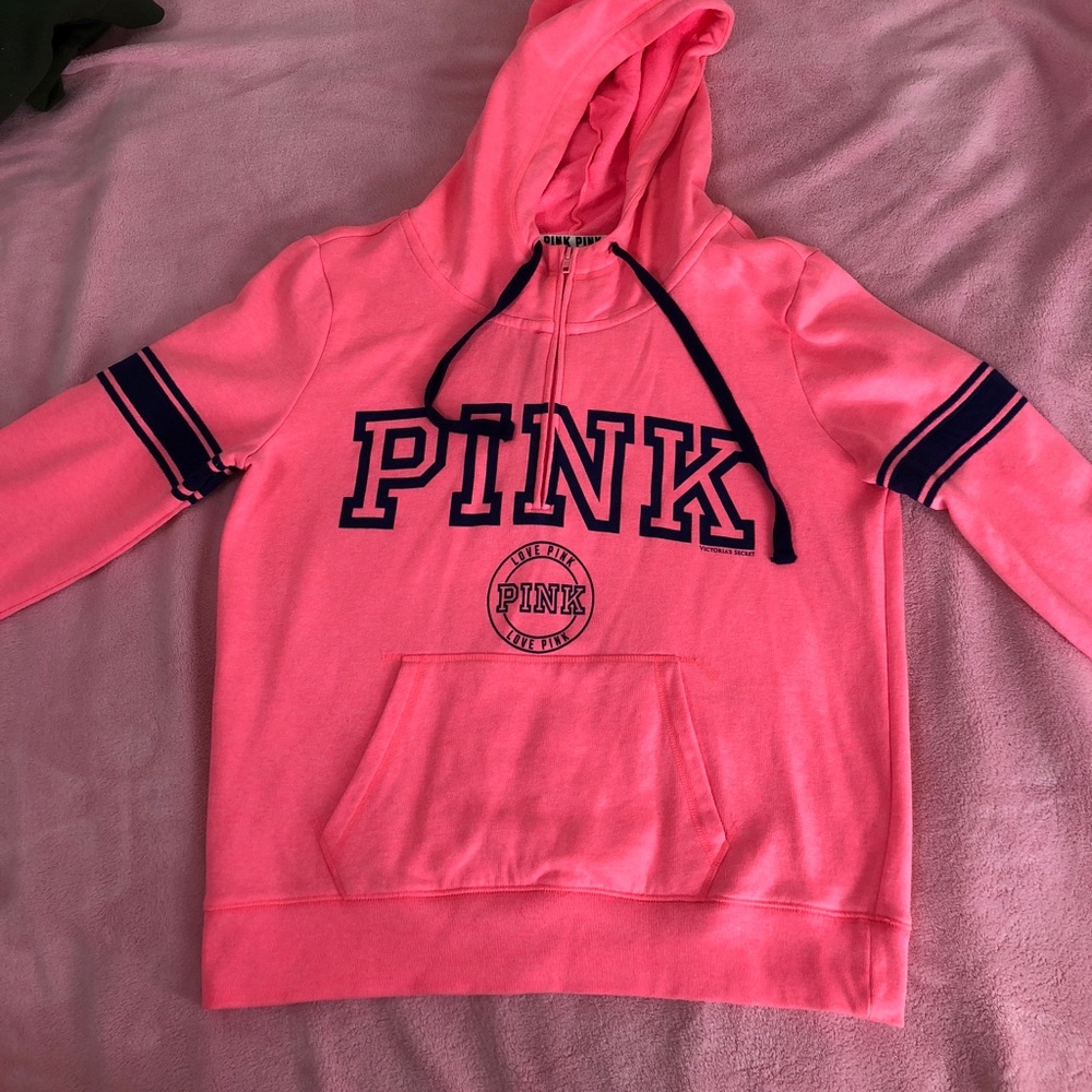 Victoria Secret Pink hoodie