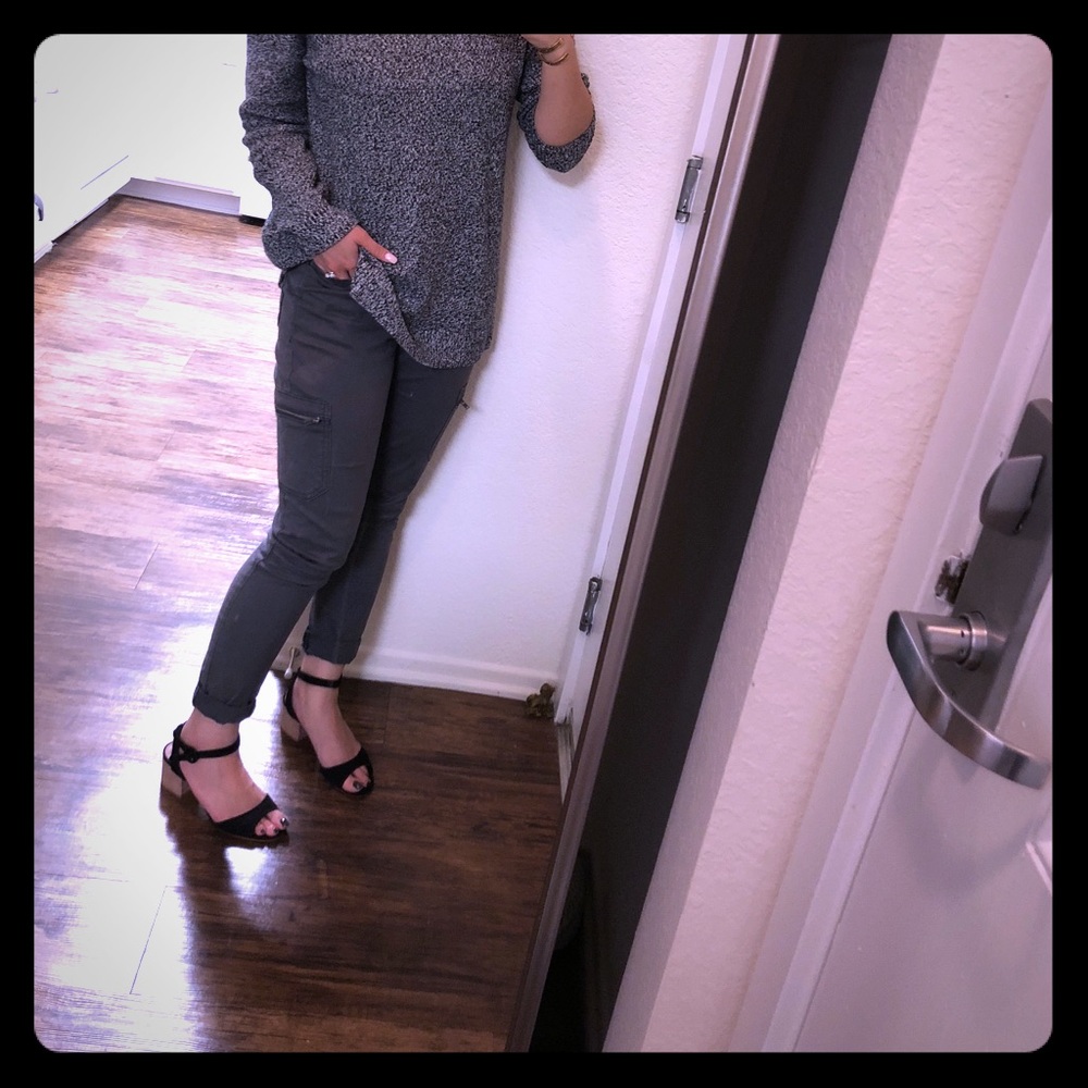 Steve Madden low heels