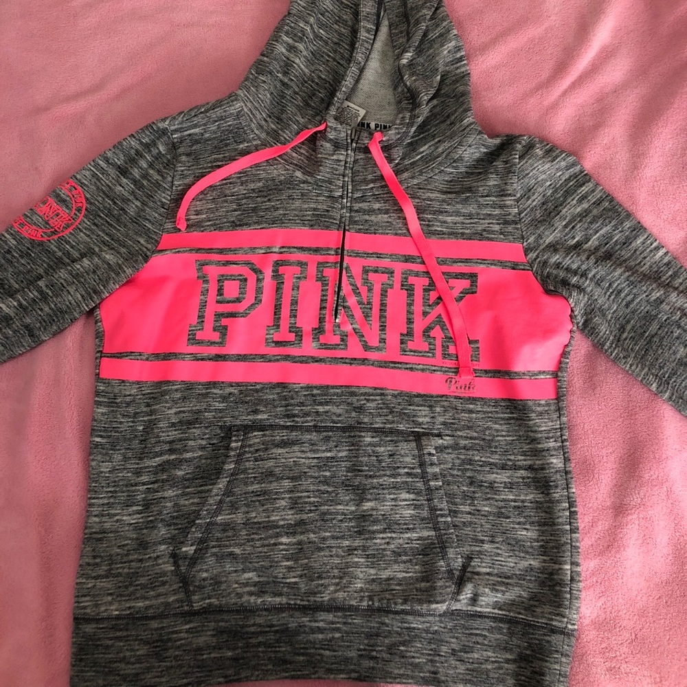 Victoria secret pink hoodie