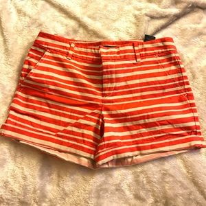 STRIPED TOMMY HILFIGER SHORTS