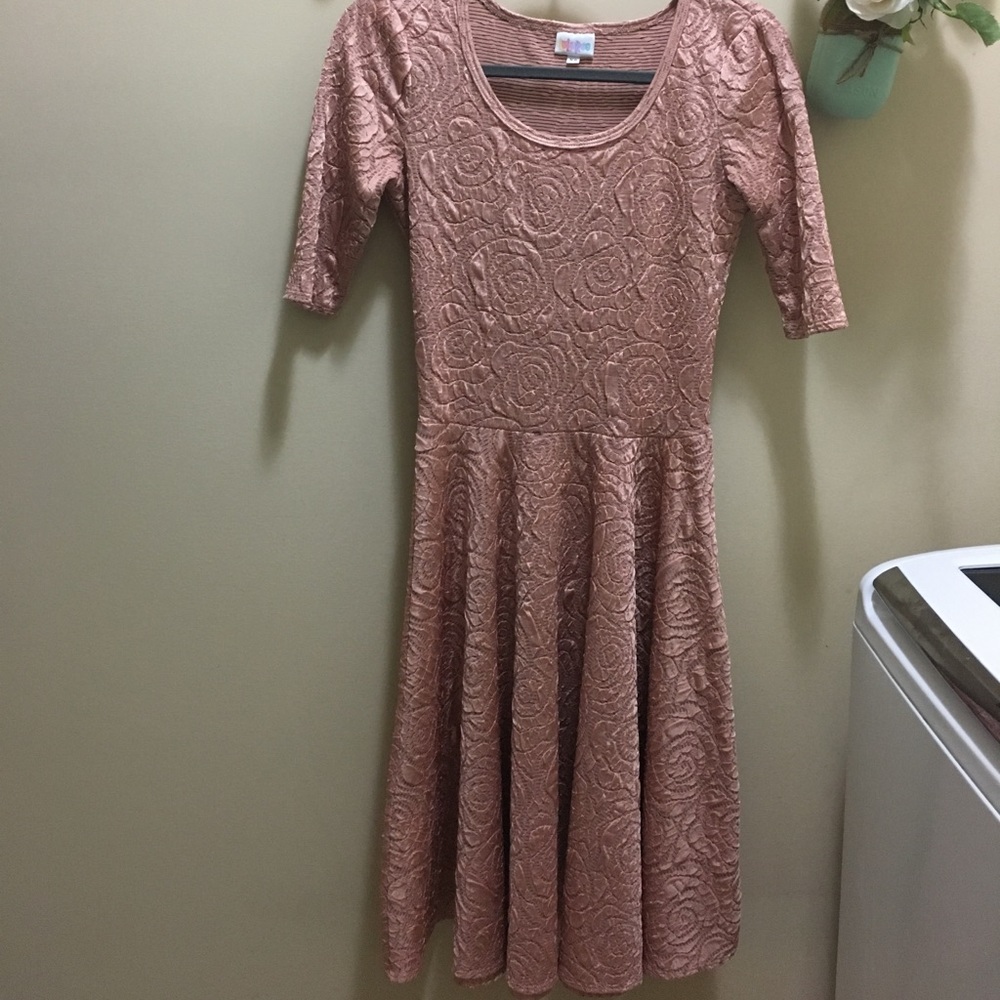 Lularoe Nicole dress