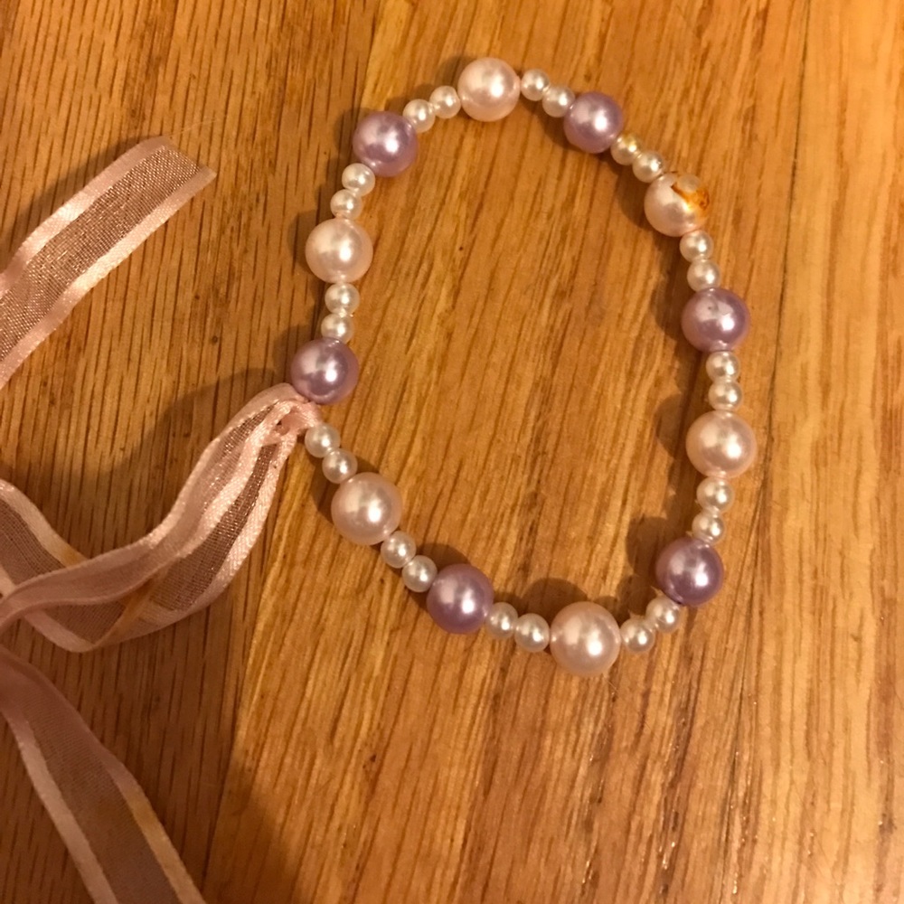 Beaded bracelet