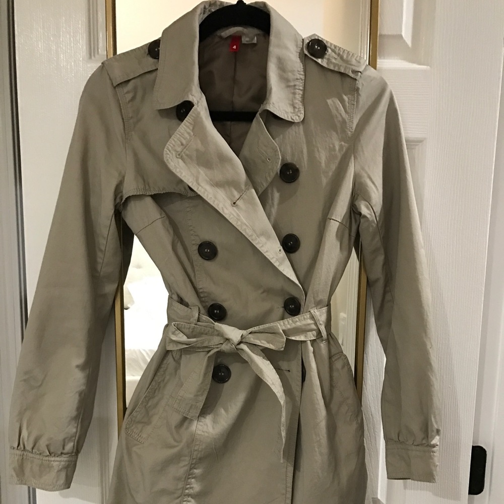 Jacket/Trench
