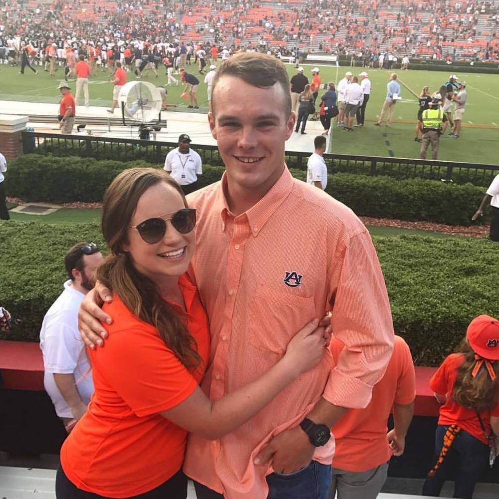 Meet your Posher, Bradley