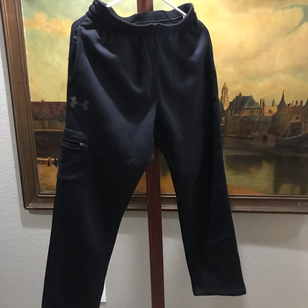 Under Armour storm sweatpants