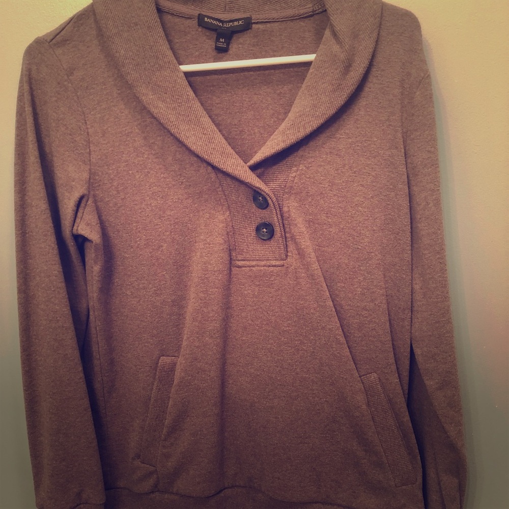 Banana Republic Sweatshirt