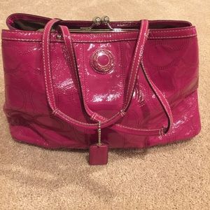Coach purse