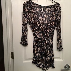 Free people romper